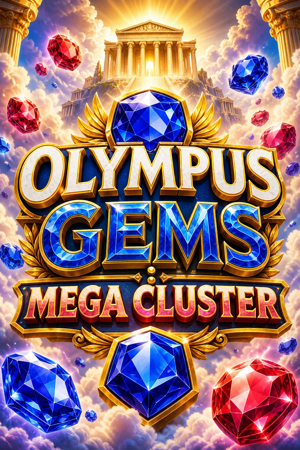 OLYMPUS GEMS: MEGA CLUSTER