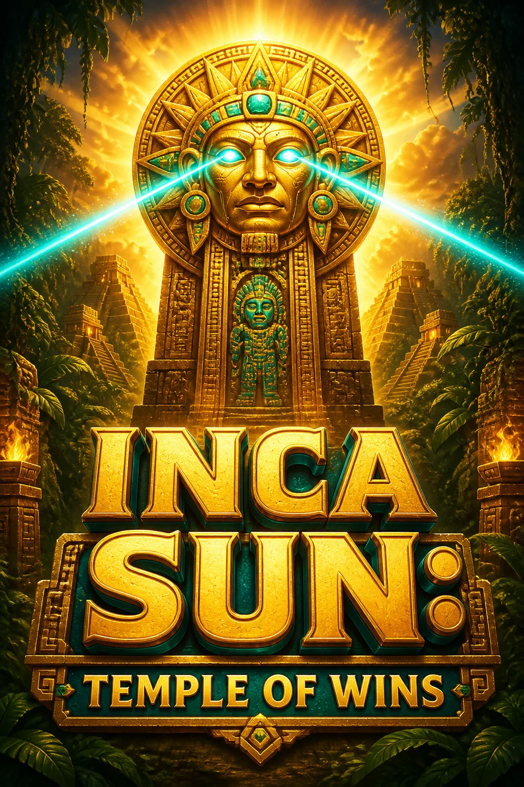 INCA SUN: TEMPLE OF WINS