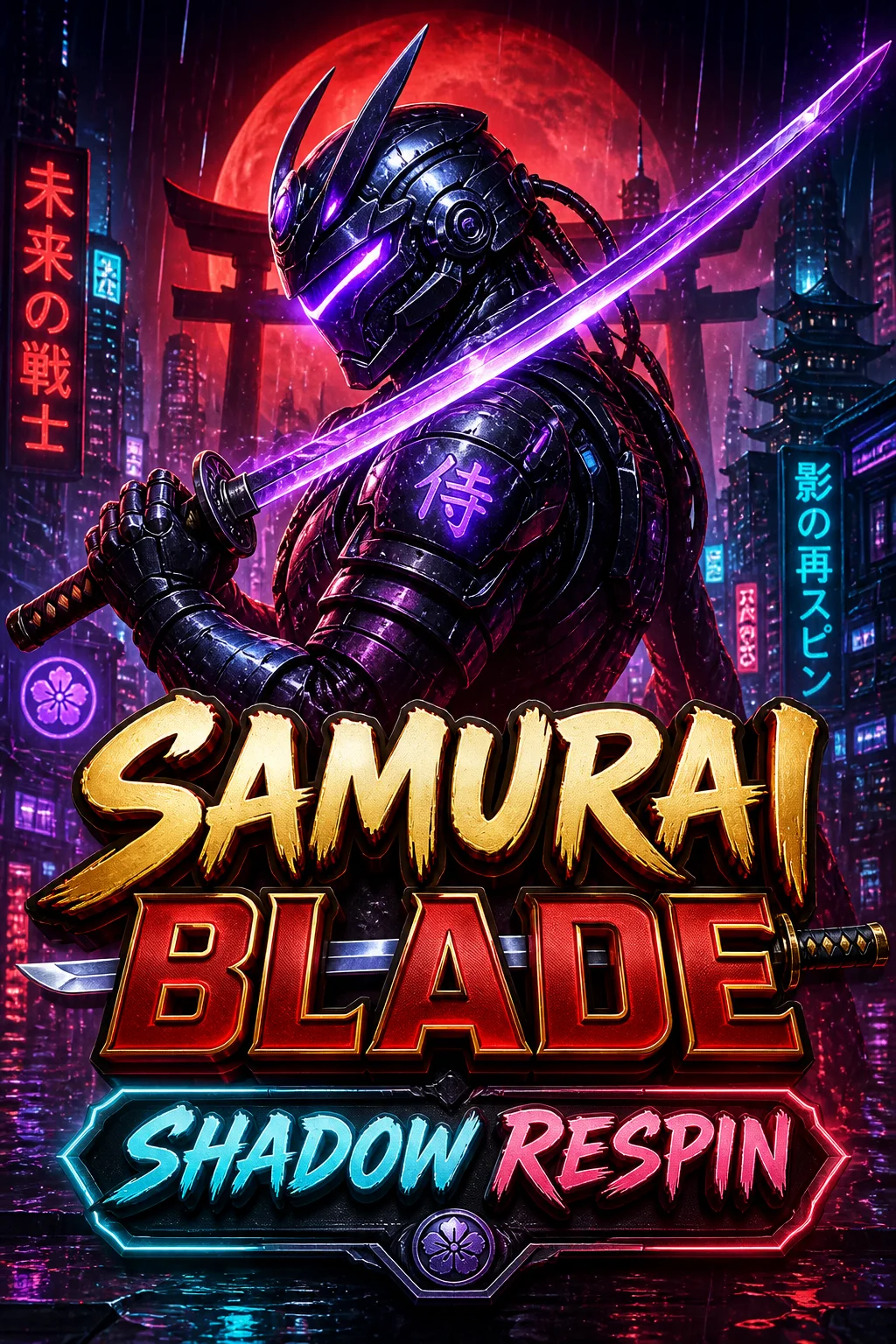 SAMURAI BLADE: SHADOW RESPIN