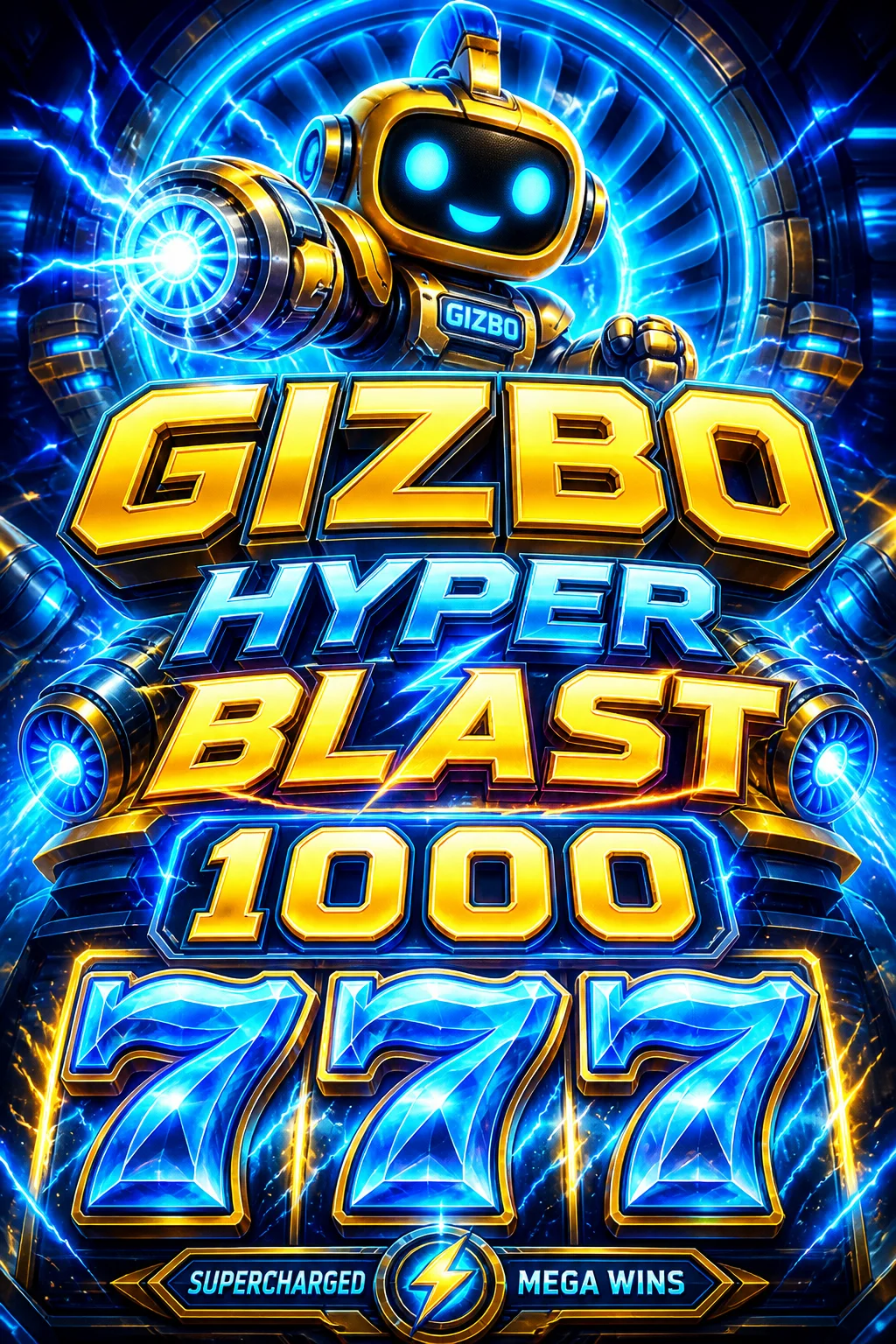 GIZBO HYPER BLAST 1000