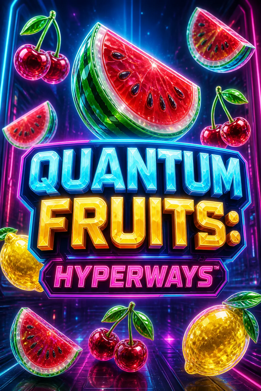 QUANTUM FRUITS: HYPERWAYS