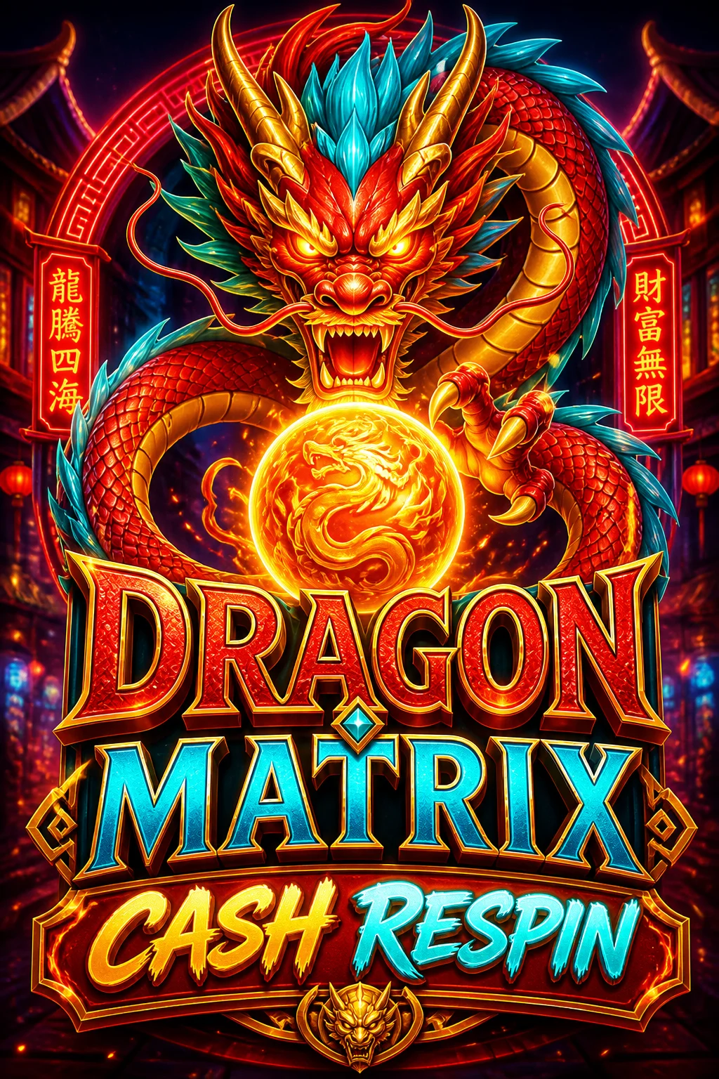 DRAGON MATRIX: CASH RESPIN