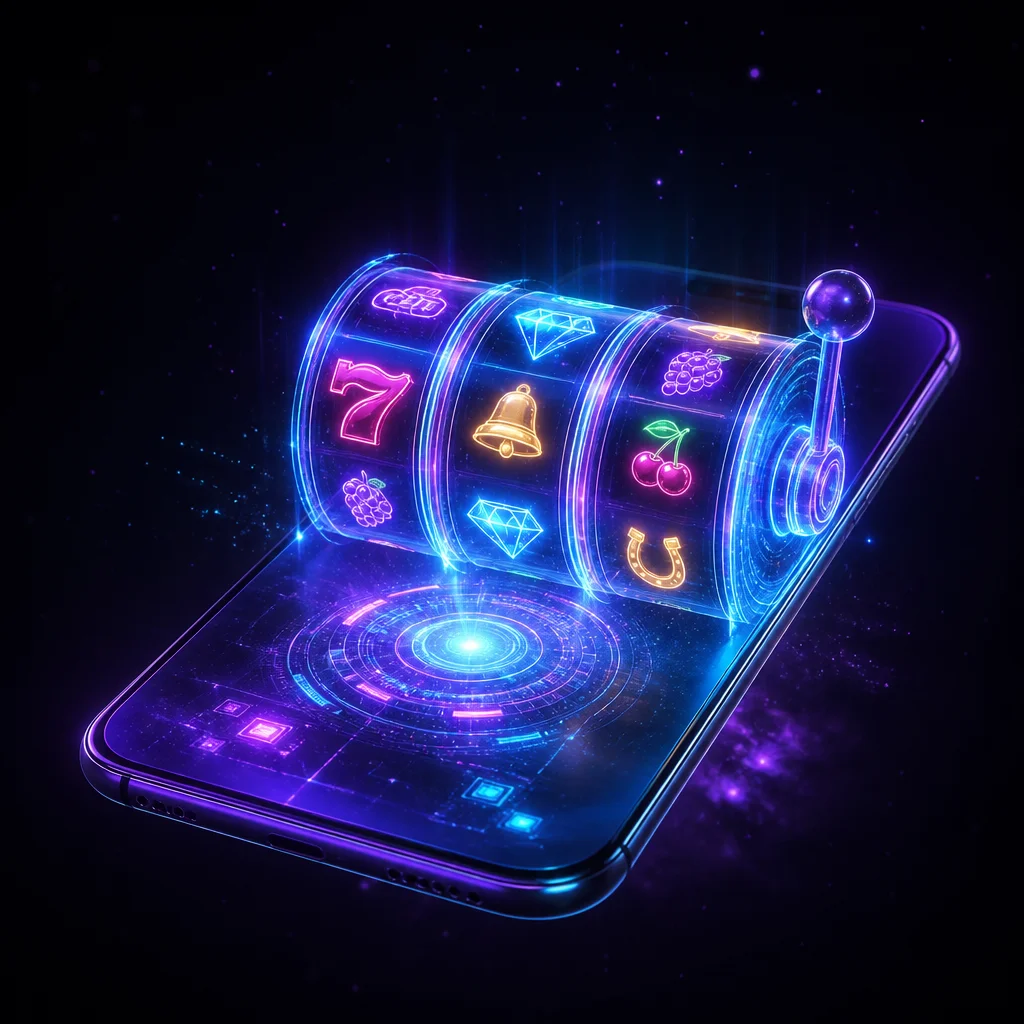 Мобильное приложение Gizbo Casino